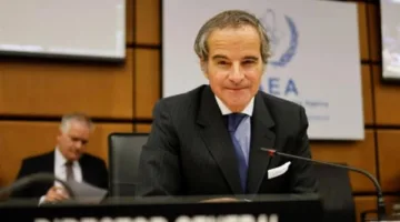 عاجل.. طهران تتهم رئيس الوكالة الدولية للطاقة الذرية بالتنسيق مع إسرائيل.