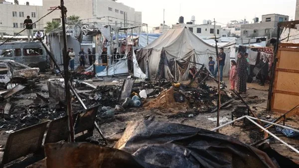 فخ الخبز: الاحتلال يزهق أرواح الأبرياء أمام مركز المساعدات في غزة