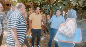 لتلبية احتياجات 3000 منزل: «الصرف الصحي» في الإسكندرية تفحص منطقة الزهور لإقامة مشروع لتصريف المياه
