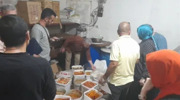 ضبط محاضر تموين خلال حملة موسعة في العريش