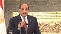 عاجل.. الرئيس السيسي يشدد على ضرورة زيادة الاعتراف بدولة فلسطين بما يتماشى مع مبدأ حل الدولتين