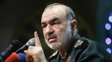 قائد الحرس الثوري: مستعدون للنزاع وإسرائيل لن تتحمل قوة إيران