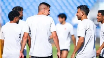 الأهلي يستمر في تحضيراته لمواجهة إنتر ميامي