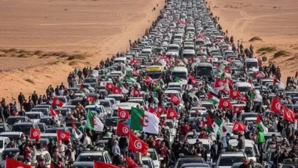 رضا فرحات: قافلة الصمود تسعى لتشويه الدور المصري ونعرف من يقف خلفها رضا فرحات: قافلة الصمود تسعى لتشويه الدور المصري ونعرف من يقف خلفها