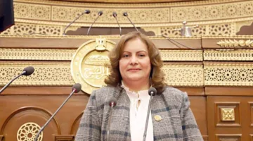 نائبة برلمانية: استخدام اسم مصر لتشويه دورها في القضية الفلسطينية هو محاولة فاشلة، وجهودها معروفة دولياً