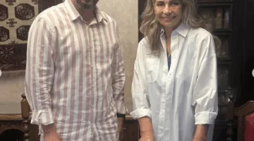 سوسن بدر تتفق على بطولة فيلم “عندما يكتب الحب”