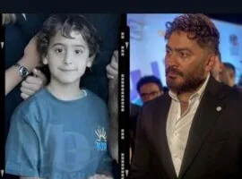 بعد دخول ابنه وحدة العناية المركزة.. رسالة رامي جمال إلى تامر حسني «صورة»