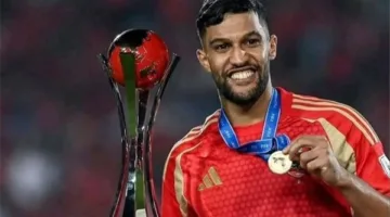 يحيى عطية الله: لدي بعض العروض، لكن الأولوية تبقى للاستمرار مع الأهلي.