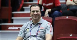 محمد إمام يقوم بتحليل الأداء الفني لمنتخب الشباب لكرة اليد في بطولة العالم ببولندا