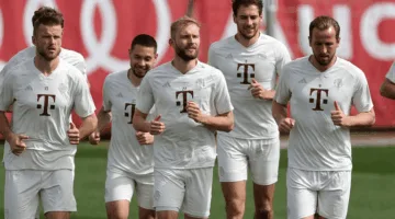 الامتحانات ت ruin آمال “طفل” بايرن ميونخ في بطولة كأس العالم للأندية.