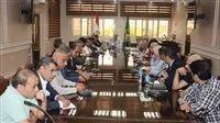 محافظ القليوبية يُنظم اجتماعًا شاملاً لمراجعة التحضيرات لامتحانات الثانوية العامة