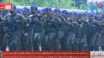 بيان موحد لوزراء خارجية ست دول أوروبية: نُؤكّد على ضرورة زيادة ميزانية الأمن والدفاع لحلف الناتو