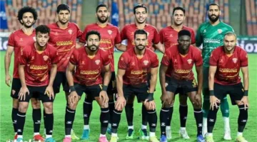 لاكاي يتولى قيادة تشكيل فريق سيراميكا كليوباترا في مواجهة البنك الأهلي بنهائي كأس عاصمة مصر