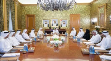 حمدان بن زايد: جهود هيئة الهلال الأحمر الإماراتي تدعم أهداف “عام المجتمع”