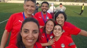 7 مراكز صعود دفعة واحدة.. منتخب مصر للسيدات يحقق إنجازًا تاريخيًا في تصنيف الفيفا