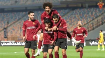تشكيل فريق سيراميكا لمباراة النهائي ضد البنك الأهلي في كأس العاصمة المصرية