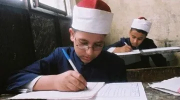 أوائل الطلاب المكفوفين في الشهادة الابتدائية الأزهرية بالمنيا: قائمة وصور