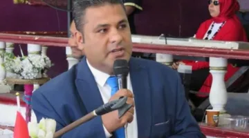 عمر عوض: مصر تلعب دورًا محوريًا في دعم فلسطين.. وسيادتها مسألة لا يمكن التفاوض عليها.