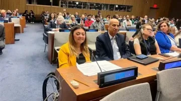 رئيس الهيئة الوطنية لذوي الإعاقة: الحكومة تركز على دمج أصحاب الهمم في نظم التحول الرقمي.