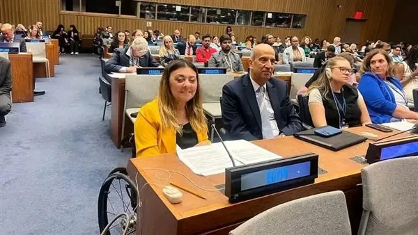 رئيس الهيئة الوطنية لذوي الإعاقة: الحكومة تركز على دمج أصحاب الهمم في نظم التحول الرقمي.