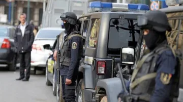 أمن القاهرة يلاحق سائق سيارة صدم ثلاثة أشخاص على الدائري في المعادي