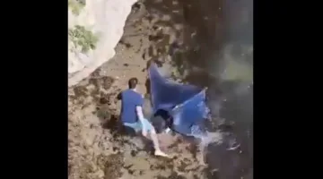 هل رأيت من قبل سمكة الشيطان النادرة؟.. فيديو مذهل ينتظرك
