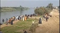 بني سويف: وفاة طفل غرقاً في نهر النيل أثناء لعبه بالقرب من منزل أسرته