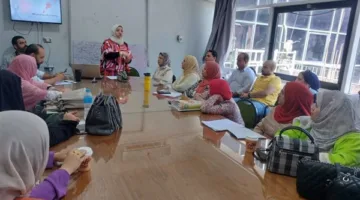 العلاج الحر في المنوفية يخطط لاستراتيجية جديدة لتحسين الخدمات الصحية بحلول 2025.