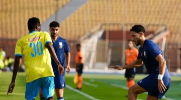 الإسماعيلي يتغلب على إنبي بهدفين ويحقق المركز الثالث في كأس القاهرة