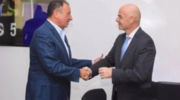 بسبب مشاكل صحية.. الخطيب يُخبر إنفانتينو بعدم حضوره في كأس العالم للأندية