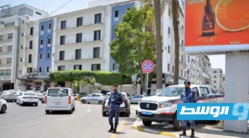 «وزارة الداخلية»: مواصلة تنفيذ الخطة المشتركة لتأمين العاصمة طرابلس
