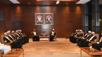 عودة بعثة الحج العمانية إلى أرض الوطن
