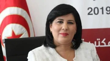 تونس: الحكم بسنتين سجناً على رئيسة الحزب الحر الدستوري عبير موسي