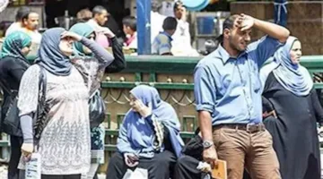 حرارة مرتفعة وأمواج عاتية.. الأرصاد تكشف تفاصيل حالة الطقس يوم الجمعة