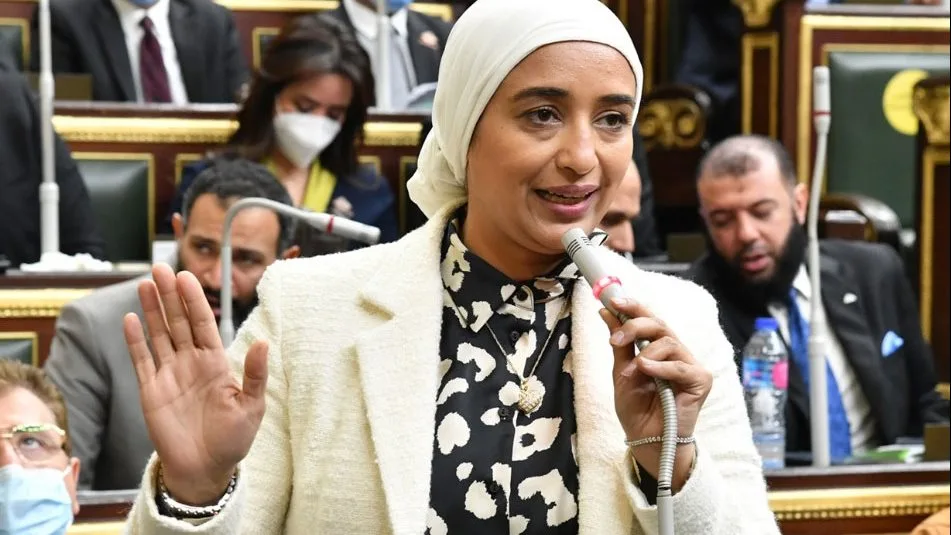 نائبة: مصر ليست مستعدة لتقبل أي محاولات لتقليل قيمة مواقفها بشأن القضية الفلسطينية.