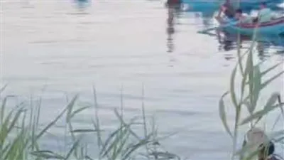 غرق طالب في مصرف مائي بقرية الجبلاو في قنا