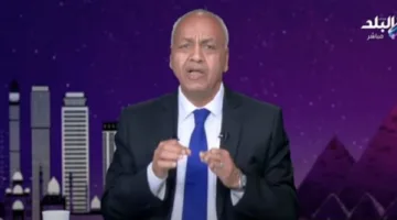 مصطفى بكري: المخططات الخارجية ستفشل بفضل جيشنا الوطني المصري