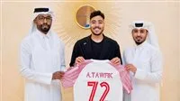 الشمال القطري يعلن عن انتقال أكرم توفيق.