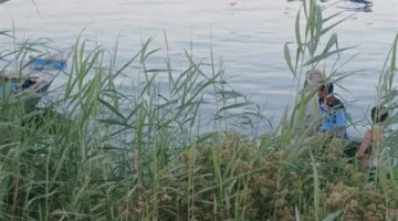 استعادة جثة طالب غرق في نهر النيل بأبوتشت شمال قنا