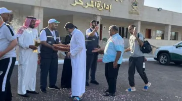 من مكة إلى نويبع: تفاصيل خطة “الطفرة السياحية” لإعادة 7500 حاج عبر البر