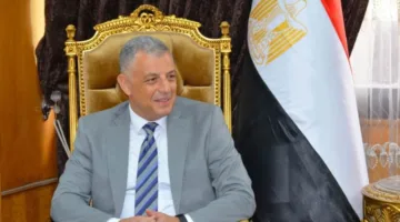 محافظ الإسماعيلية يبارك المتفوقين في الشهادة الإعدادية الأزهرية بالإسماعيلية