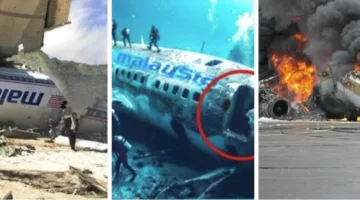 بعد الحادثة الهندية: أبرز 7 كوارث طيران في القرن الحادي والعشرين
