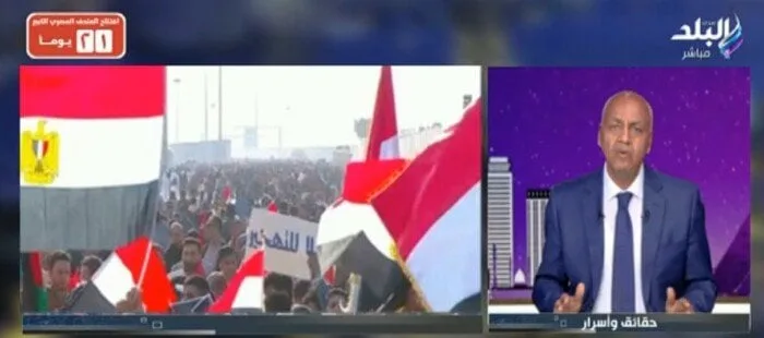 «مصطفى بكري»: المؤامرات الخارجية ستفشل بفضل الجيش المصري الوطني.. فيديو