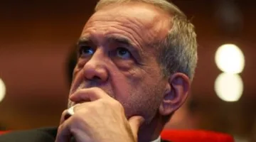 الرئيس الإيراني: سنستعيد بناء المنشآت النووية في حال تدميرها