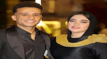 مصطفى فتحي يحتفل بعيد ميلاد زوجته في أجواء مليئة بالرومانسية
