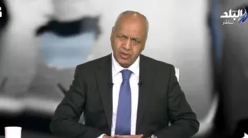 بدء التسجيل للترشح في 11 يوليو القادم.. مصطفى بكري يقدم معلومات مهمة حول مواعيد انتخابات مجلس الشيوخ.
