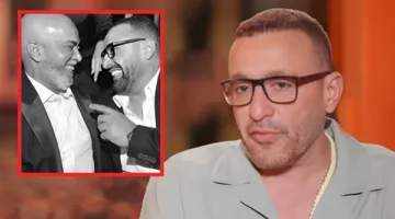 أحمد السقا: سليمان عيد هو الشخص الوحيد الذي لم أستطع دفنه.