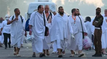2200 معتمر يعودون إلى الوطن، و33 ألفًا في طريقهم لاحقًا