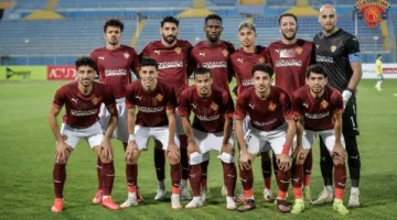 الشوط الأول: سيراميكا كليوباترا يتفوق على البنك الأهلي 1-0 في نهائي كأس العاصمة.