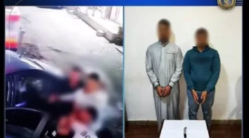إلقاء القبض على المشتبه بهم في قتل “جواهرجي البحيرة”